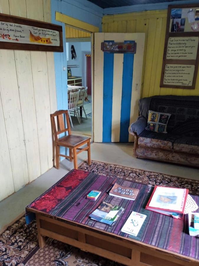Pedregulho Experience Appartement Caldeirinhas Buitenkant foto